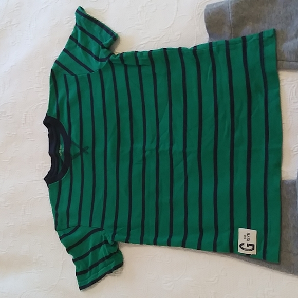 Boys bundle of Gymboree Tshirt (size 10) & Champion sweats joggers size 10/12 - Picture 5 of 10